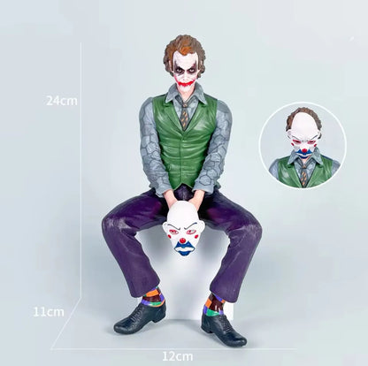 Joker Figurine – Multifunctional Decor Piece Perfect for Gifting & Decoration